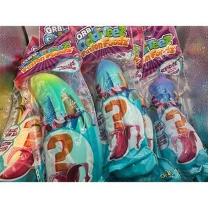 6x ORB Odditeez Fuzion Foodz Collect Them All Random Mix. color New US Seller